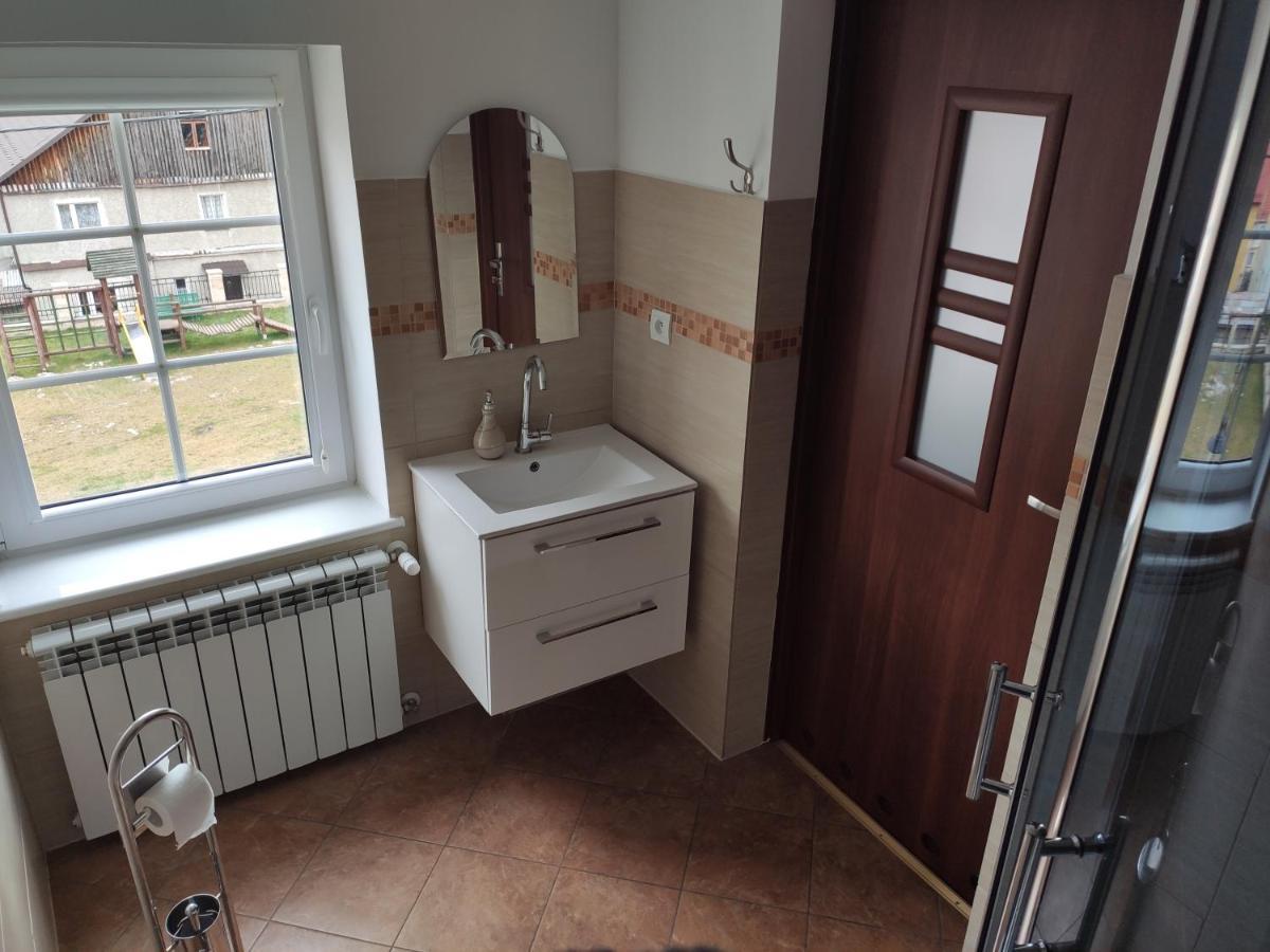 Pokoje Goscinne U Reni Wambierzyce Exterior foto